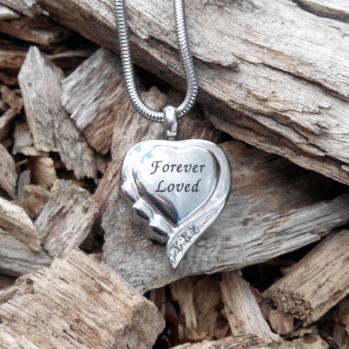 Forever loved